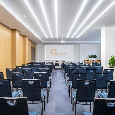 Clocks Hotel Tbilisi Zewnętrze zdjęcie